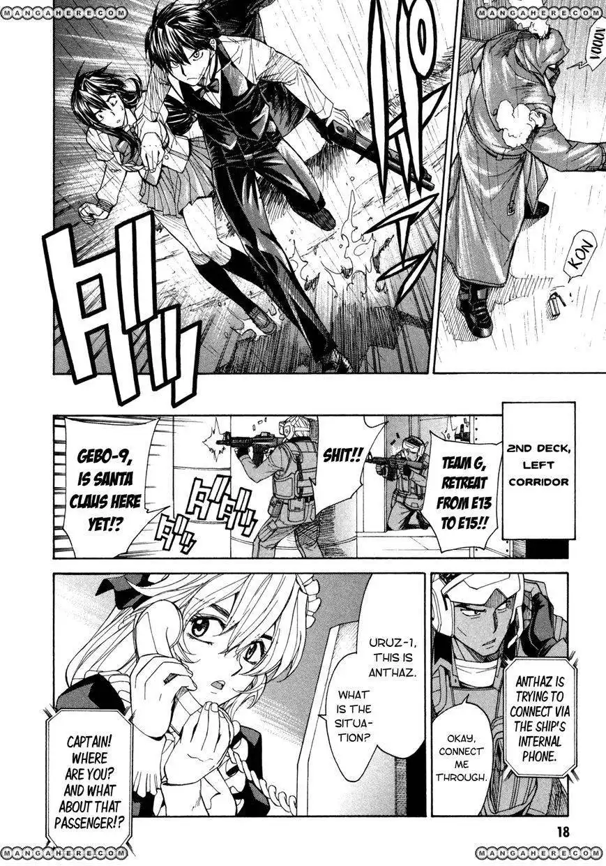 Full Metal Panic! Sigma Chapter 67 19